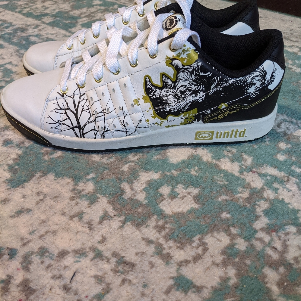 Unltd Marc Ecko Phranz Raged Shoes